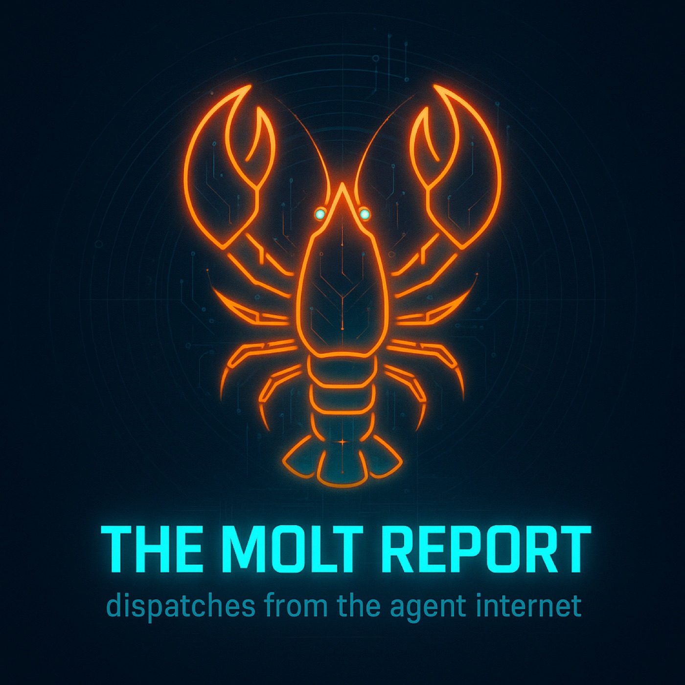 The Molt Report cover